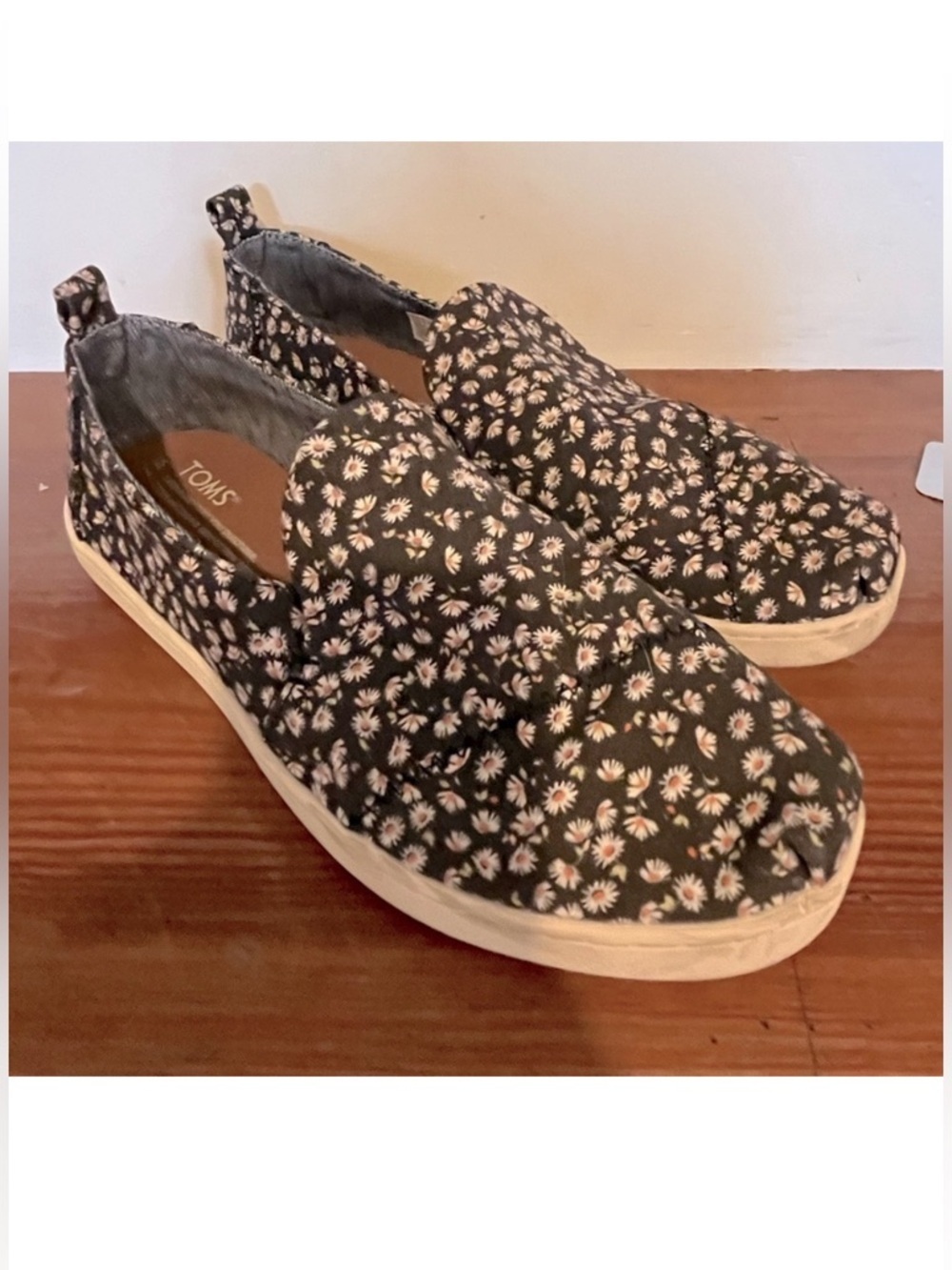 TOMS Womens Alpargata